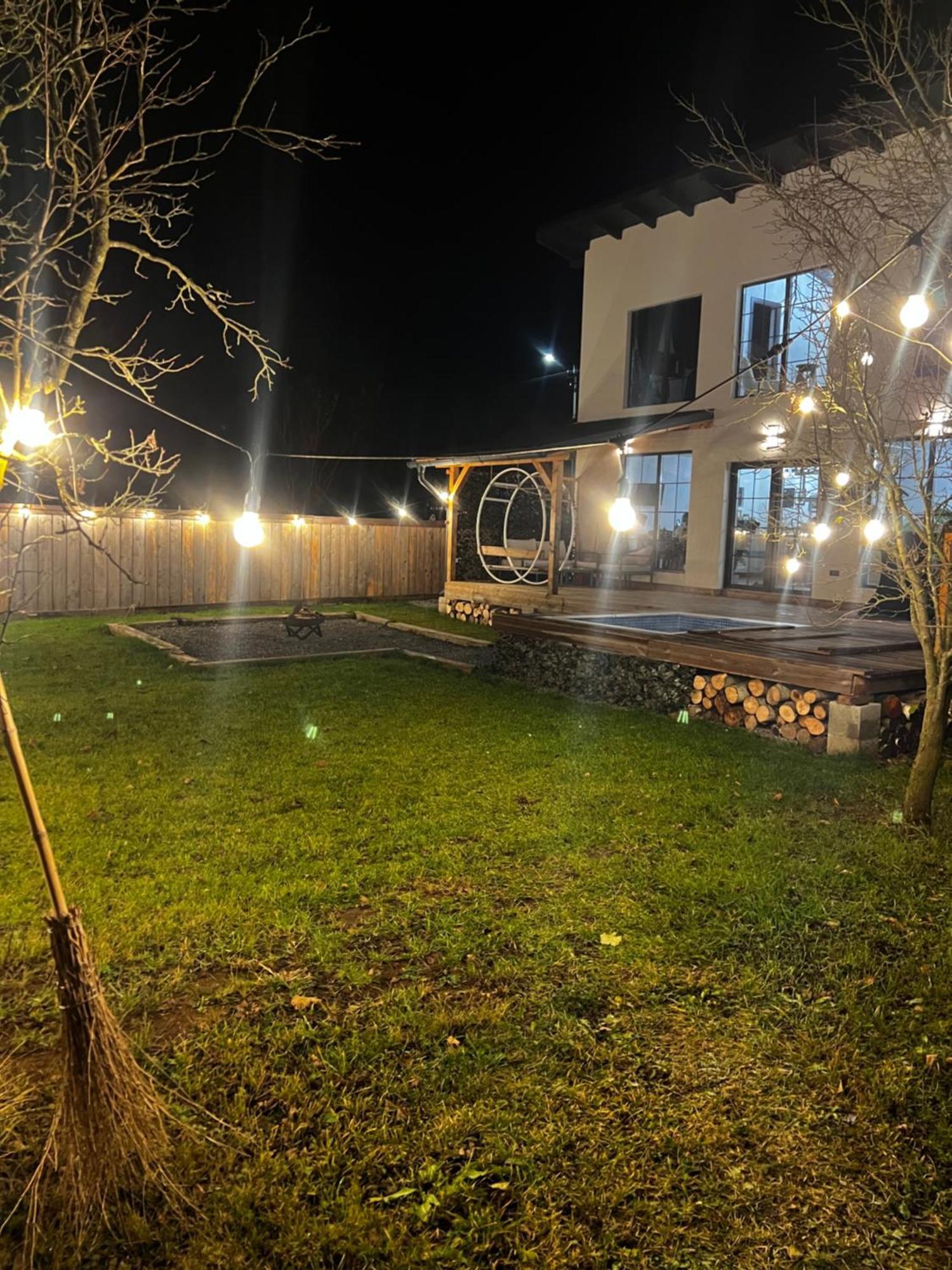 Casa Valeria Baisoara Villa Exterior photo